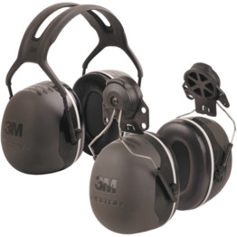 X5 Ear Defenders