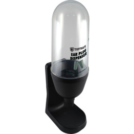 Black Earplug Dispenser