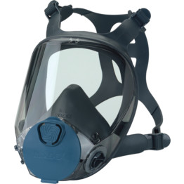 9000 Series Easylock Full Face Mask Respirators