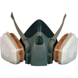 Reusable Half Mask Respirator Kits
