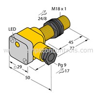 BI5U-P18SK-AP6X 1635700