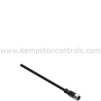 VFCA4PD3K PIZZATO CONNECTOR LEAD FOR MAGNETIC SENSORS 3M WITH STRAIGHT PLUG by Pizzato