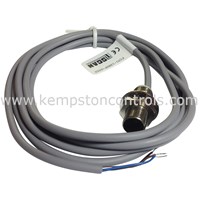 FCM1-1202P-A3S2 SCAN INDUCTIVE SENSOR 10-30VDC SN=2MM PNP N.O by Scan