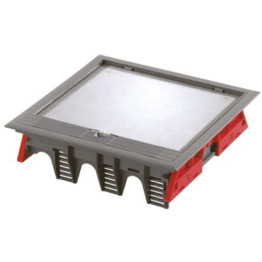 Raised Modular Floorboxes - CRMB