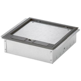 Raised Metal Floorboxes - CRBM