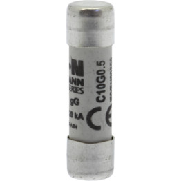 Cylindrical Fuses - C10G Series