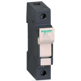 TeSyS fuse-disconnectors 25A