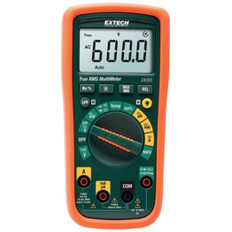 EX355 12 Function True RMS Multimeter + NCV