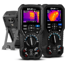 Industrial Imaging Multimeters with IGM™