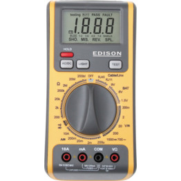 MNT070 3-in-1 Digital Multimeter