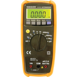 DAM982 AUTO RANGING MULTIMETER