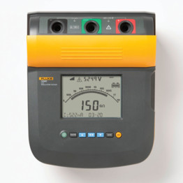 1555 and 1550C Insulation Resistance Testers