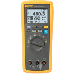 3000 FC True RMS Digital Multimeter