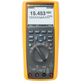 287 True RMS Electronics Logging Multimeter