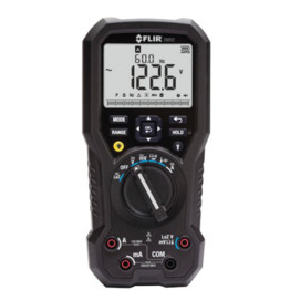 DM92 TRMS INDUSTRIAL MULTIMETER VFD MODE 1000V