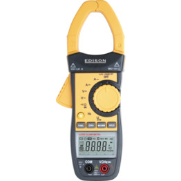 AUTO RANGE DIGI. CLAMP METER TRUE RMS 1000A AC/DC