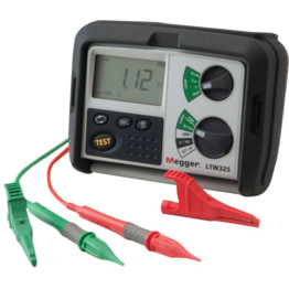 LTW325 Earth Loop Tester