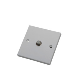 PPSKSAT SATELLITE SOCKET 1-GANG