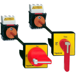 Tesys Vario VCCF01 Emergency Stop Switch Disconnector 20A