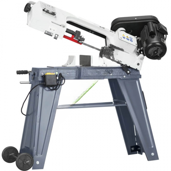 Portable band sawing machine G5012W