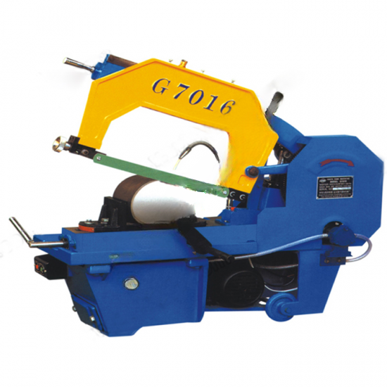 Hack sawing machine G7016
