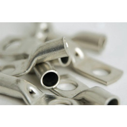 Copper Tube Terminal, 25.0mm Cable 12.0mm Stud