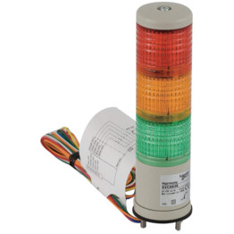 Harmony XVC4B3K Monolitich Tower Light