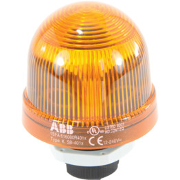 Light Elements, Signal Beacon, Rotating, With Integrated LED - 24V