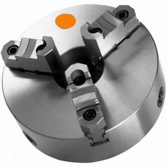 K12,K12A 4-jaw Self-centering chuck