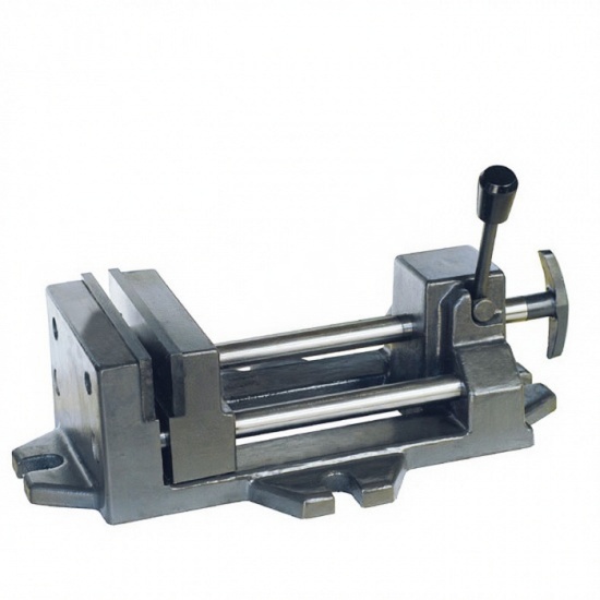 Q19K Leadscrew Keadubg-In Drilling Vice