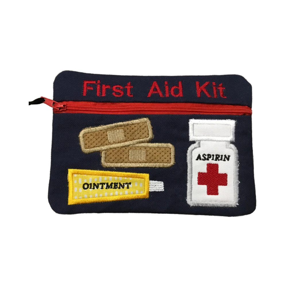 Ori-power Portable First Aid Kit + EPX-400 Zip Bag Sports | Outdoor, Travel, Hiking, Camping, Emergency Medical Supplies