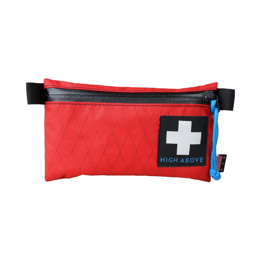 Ori-power Portable First Aid Kit + EPX-400 Zip Bag Sports | Outdoor, Travel, Hiking, Camping, Emergency Medical Supplies