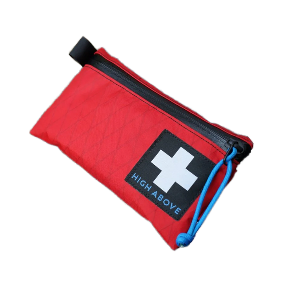 Ori-power Portable First Aid Kit + EPX-400 Zip Bag Sports | Outdoor, Travel, Hiking, Camping, Emergency Medical Supplies
