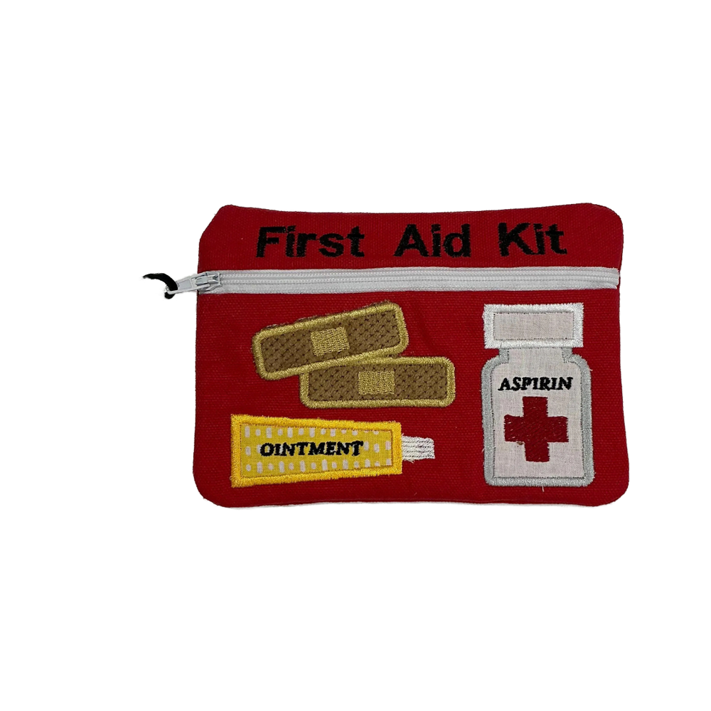 Ori-power Portable First Aid Kit + EPX-400 Zip Bag Sports | Outdoor, Travel, Hiking, Camping, Emergency Medical Supplies