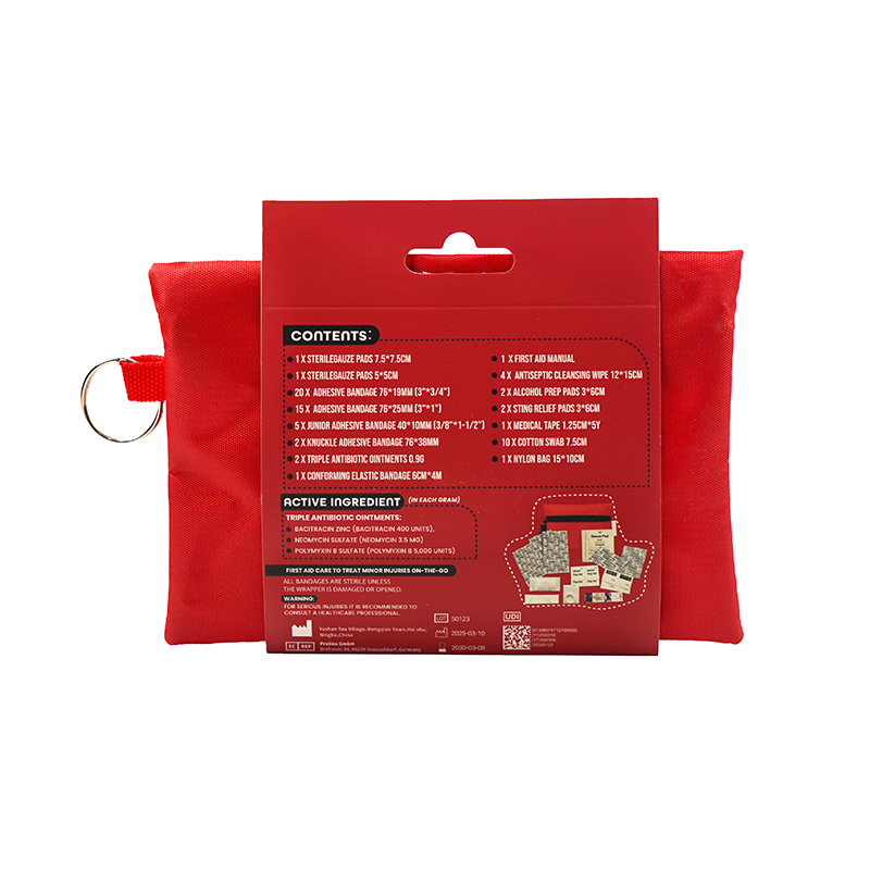 Mini Or Small First Aid Kit RS001