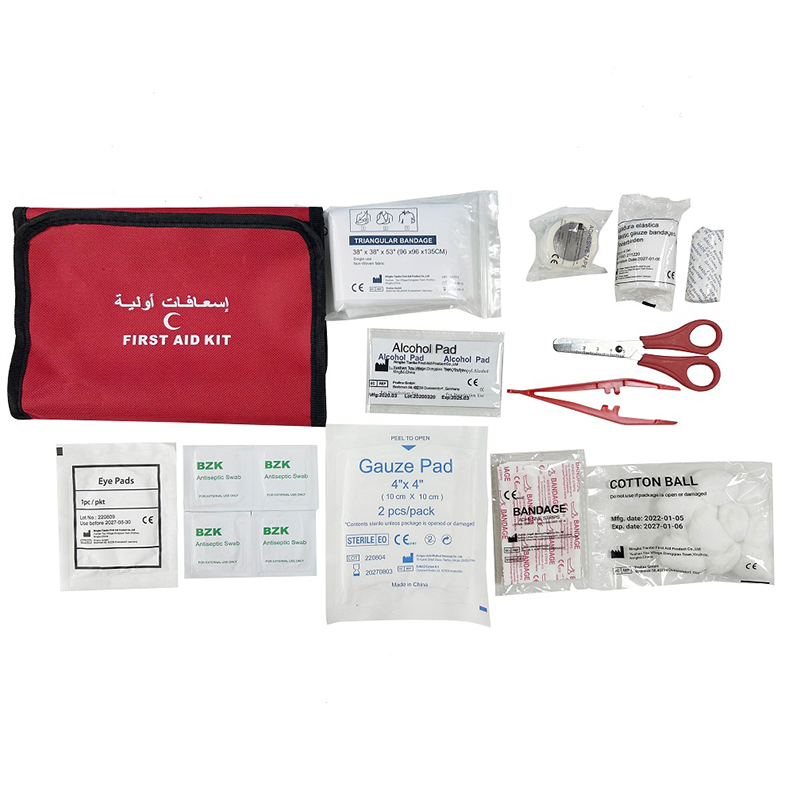 Car first aid kit RS051