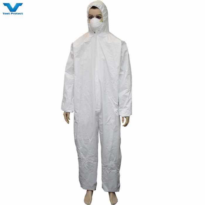 microporous coverall