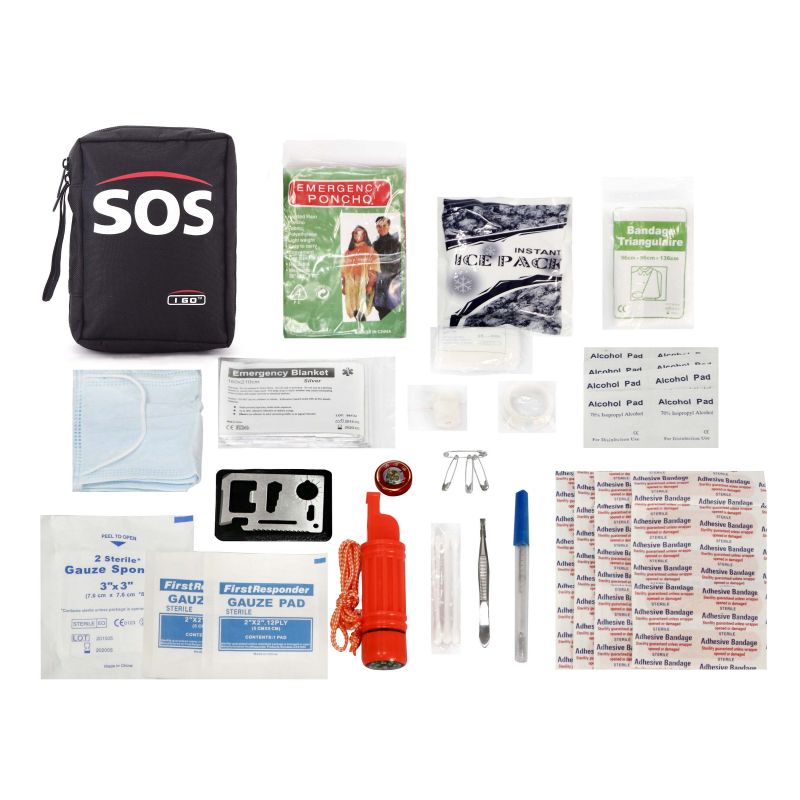 Disaster first aid kit RS007