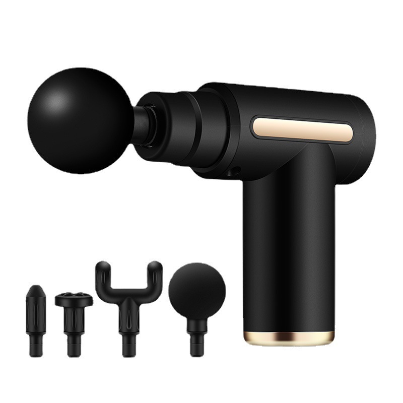 Mini Portable Handle Massage Gun Muscle Body Professional Massage Gun