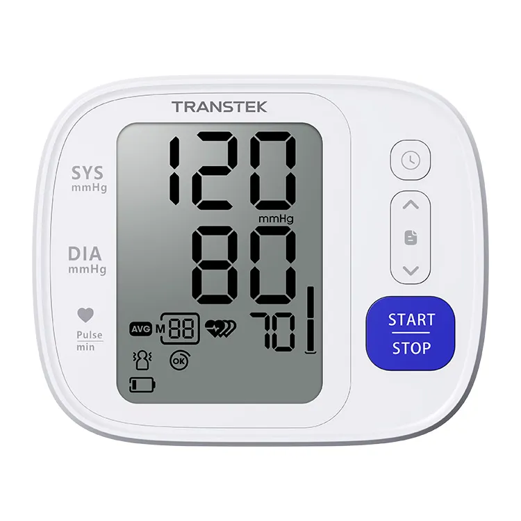 Transtek Arm Blood Pressure Monitor BBZ32-AA01