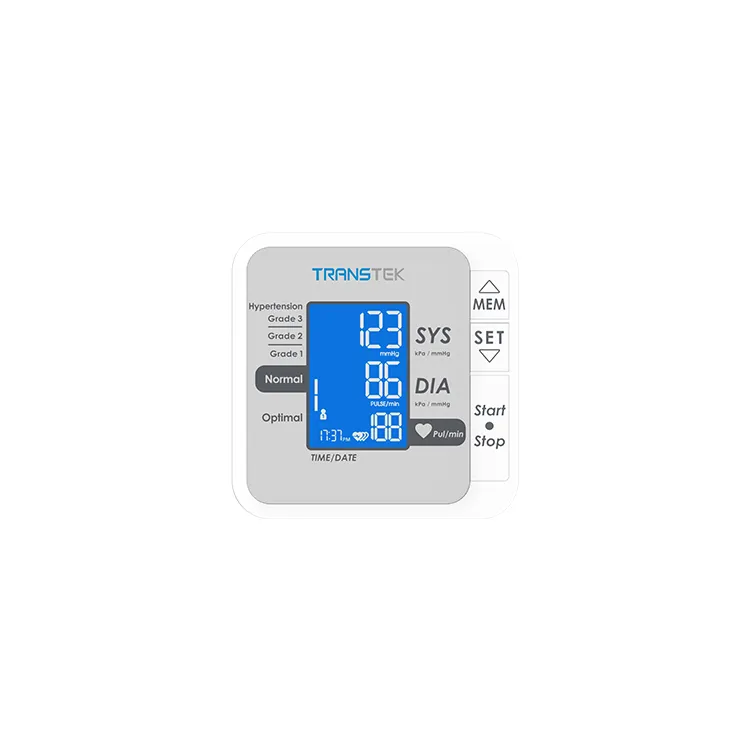 Transtek Arm Blood Pressure Monitor TMB-2272-AZY