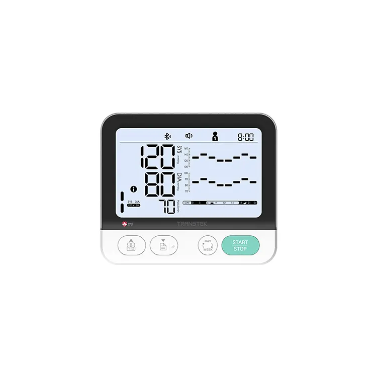 Transtek Arm Blood Pressure Monitor TMB-2273-BT