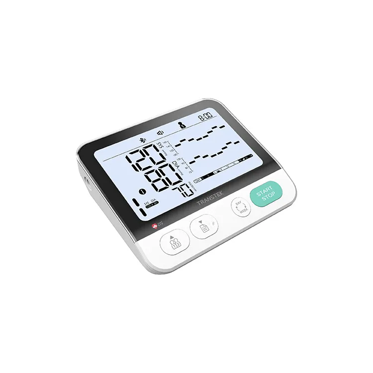 Transtek Arm Blood Pressure Monitor TMB-2273-BT