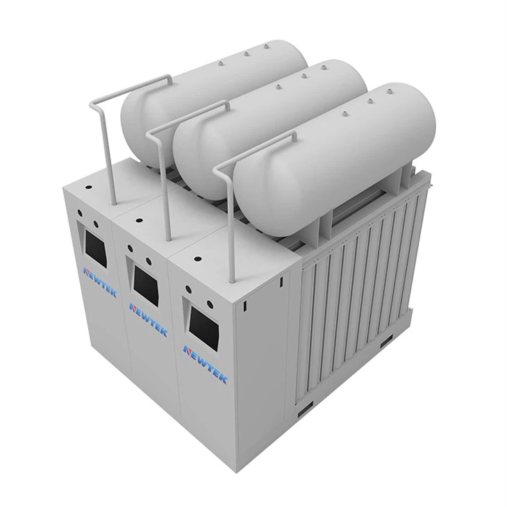 Hospital Oxygen Plant