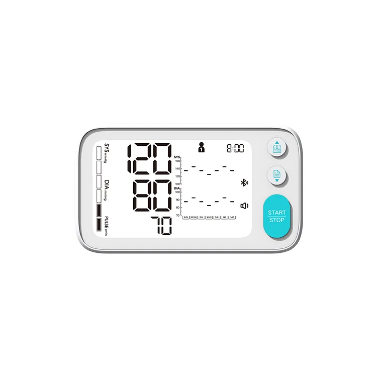 Transtek Arm Blood Pressure Monitor TMB-2288-BT