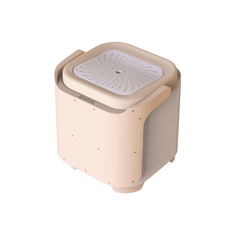 Health Care Mini Home Clinic Moxibustion Therapy Equipment Far-infrared Apparatus Device Moxibustion Chair Machine