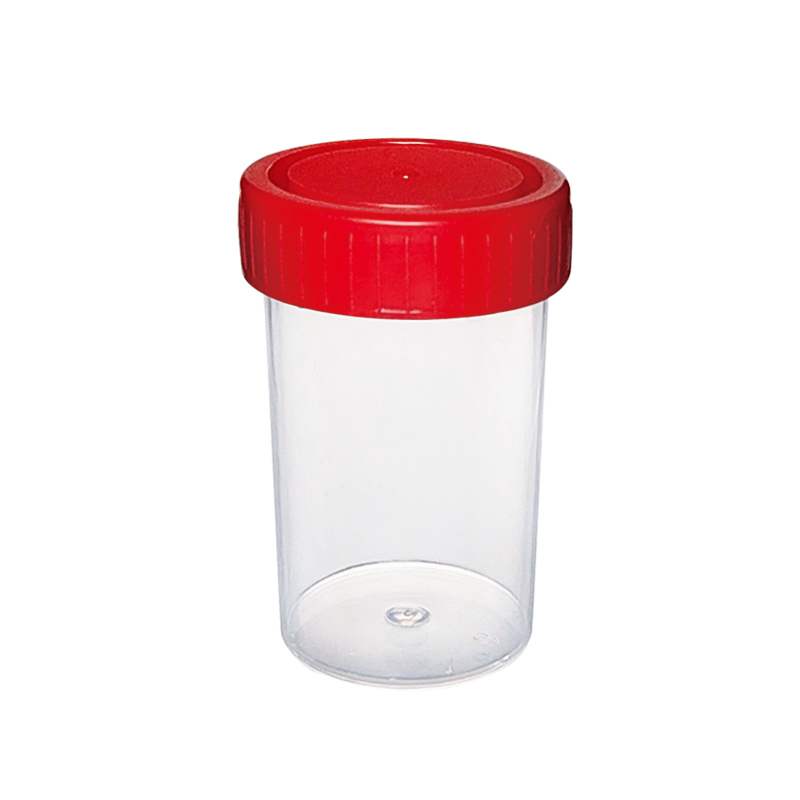 10ml 40ml 60ml Hospital Female Vacuum Disposable Medical Urine Sample Collection Stool Containers Machine