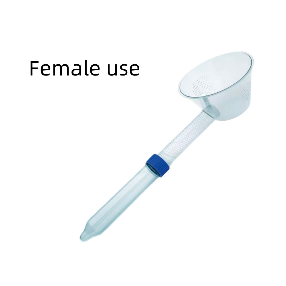 Disposable Sterile Urine Collector 10ml PVC Leak-proof Hygienic Urine Sample Container