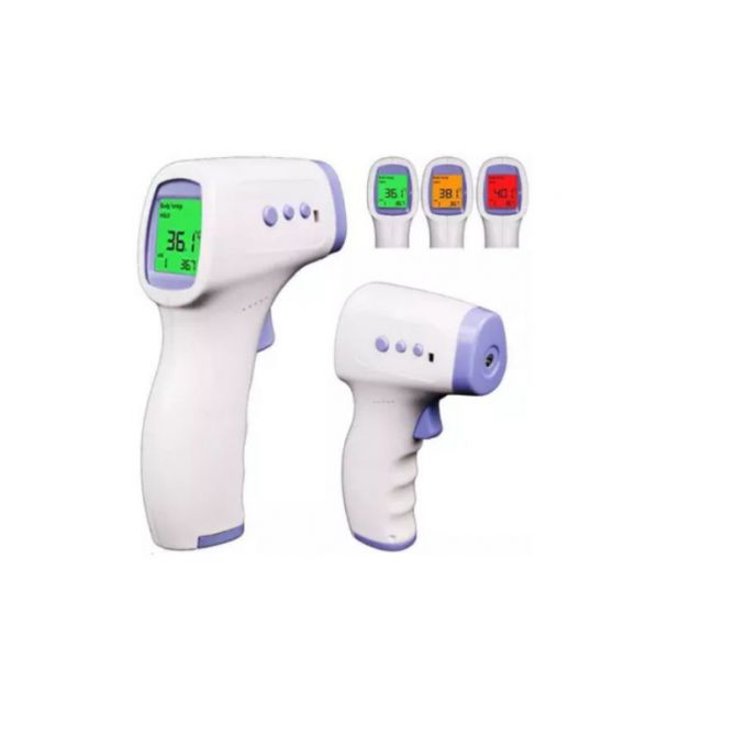 Medical Infrared Thermometer (Thermogun)