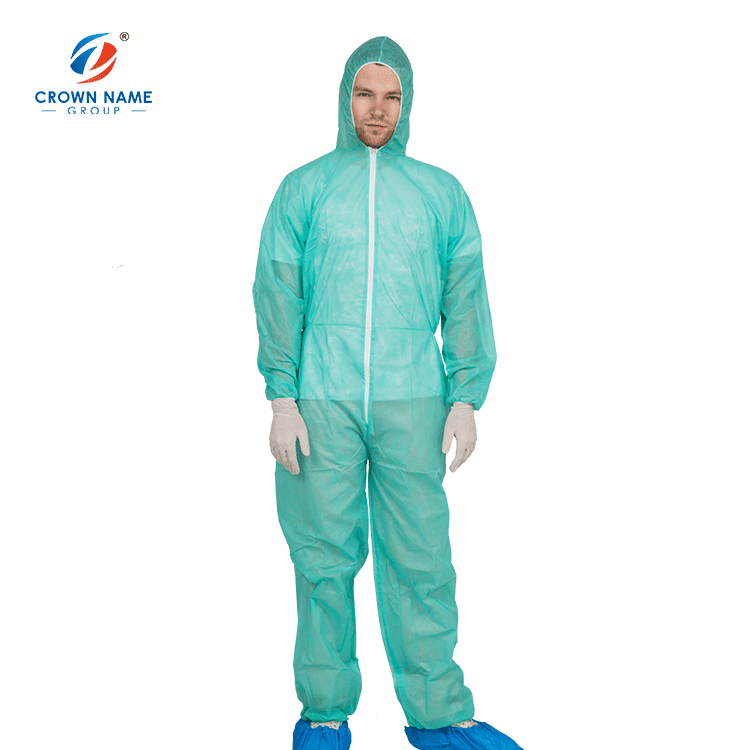 Nonwoven Polypropylene Coverall